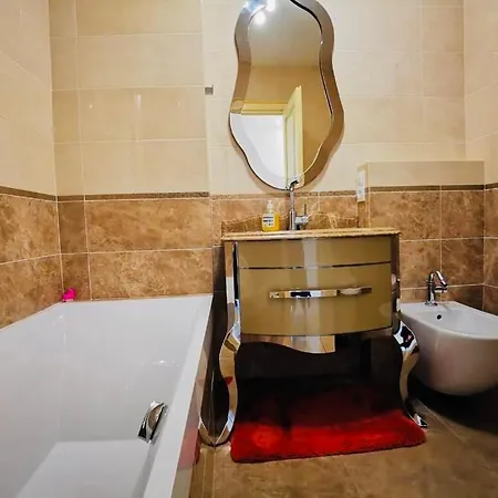 Spacieux Apparemment Dans De Luxe Avec Piscine Lejlighed *
